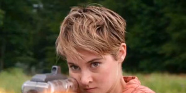 Pixie Means Power In This Insurgent Hairstyle E News